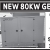 New 80kw Generators