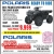 2025 Polaris Sportsman 570 Trail Onyx Black