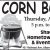 Corn Boil, Thursday, August 21