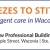 Sneezes, Sniffles Sprains and Strains. Visit Urgen Care in Waconia
