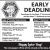 Early Deadliness