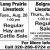 Regular Hay and Cattle Sale