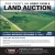 Land Auction