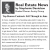 Real Estate News
