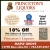 10% OFF THC Seltzers & Gummies