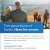 Five Generations of Family. Here for Yours