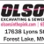 We Offer A Full Range Of Commercial and Residential Excavation Services