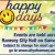 Happy Days, September 6-7