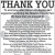 Thank You