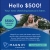 Hello $500 Your New Checking Bonus is Here