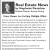 Real Estate News