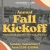 Annual Fall Kickoff