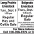 Regular Hay and Cattle Sale