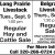 Regular Hay and Cattle Sale