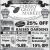 25% OFF All in Stock Oak