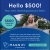 Hello $500 Your New Checking Bonus is Here