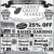 25% OFF All in Stock Oak
