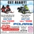 Get Ready! 2025 Polaris 650 Sale $10,999