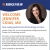 Welcome Jennifer Coias, MD