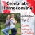 Celebrate Homecoming
