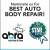 Nominate Us Best Auto Body Repair Shop!