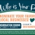 Who is Your Fav? Nominate Your Favorite Local Businesses!