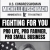 Fighting for You