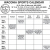 Waconia Sports Calendar