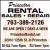 Rental, Sales & Repair