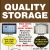 Quality Storage