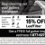 Stop Cleaning-out Your Gutters This Season - 15% OFF +10% Discount for Seniors + Military