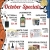 September Specials - Suncruiser 8 Packs