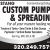 Custom Pumping & Spreading
