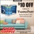 $10 OFF Gallon Valspar Paint