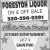 Join the Fun in Foreston! October 4