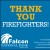 Thank You Firefighters!