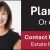 Plan Now-While You Can
