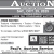 Large Fall Consignment Auction
