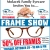 13th Annual Frame Show