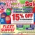 Founder's Celebration Sale - 15% OFF Storewide