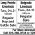 Regular Hay and Cattle Sale