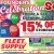 Founder's Celebration Sale - 15% OFF Storewide