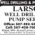 Well Drilling & Pump Service