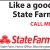 Like a Good Neighbor, State Farm is there
