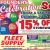 Founder's Celebration Sale - 15% OFF Storewide