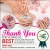 Thank You For Voting Us Best Manicure/Pedicure