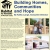 Building Homes, Communities and Hope