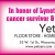 In Honor of Lynette Wiest, a Breat Cancer Survivor & One Of Our Owners 