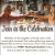 Join in the Celebration