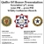 Quilts of Honor Presentation, November 9th